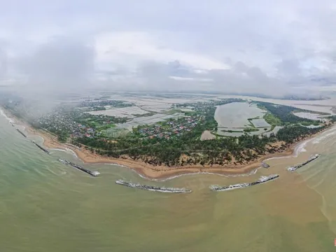 Dự án 4.000 tỷ sẽ biến mảnh đất này thành trung tâm du lịch biển mới của khu vực Bắc Trung Bộ