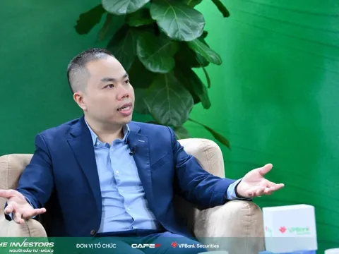 Nhà sáng lập FinPeace chỉ ra bí kíp đầu tư chứng khoán “không mất ngủ”