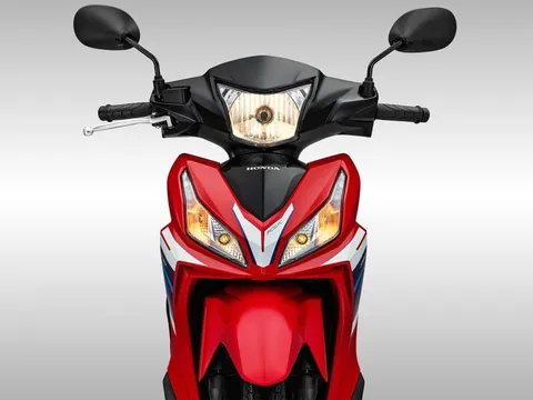 Ở Việt Nam có mẫu xe máy bền đẹp, 'ăn xăng như ngửi' chỉ 1,56L/100km, giá chỉ hơn 20 triệu