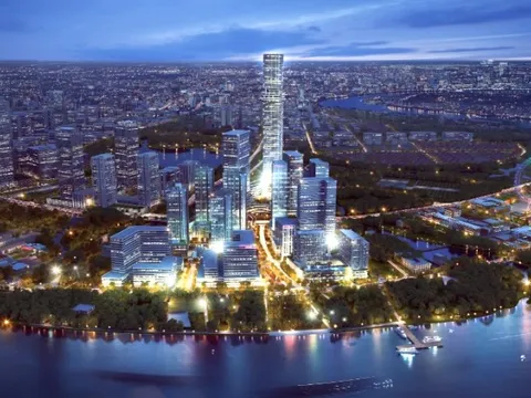 Chủ đầu tư dự án tòa tháp 88 tầng cao nhất Việt Nam 'cầu cứu'