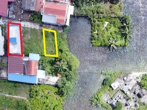 Công an vào cuộc vụ "xây nhầm" nhà trên đất người khác ở Hải Phòng