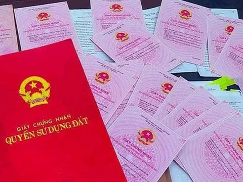 Quan trọng: Những trường hợp ngân hàng kiên quyết nói không khi thế chấp sổ đỏ