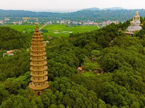 Quỹ quy tụ 200 nhà khoa học hàng đầu thế giới "ngỏ ý" sẵn sàng hỗ trợ tỉnh Bắc Ninh trở thành thành phố trực thuộc Trung ương