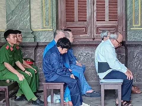 Vụ BIDV Tây Sài Gòn thiệt hại nặng nề: 2 người lãnh án chung thân