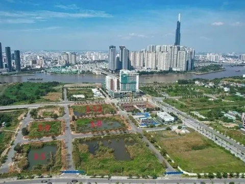 Đề xuất đặt cọc đấu giá đất bằng 50% giá khởi điểm