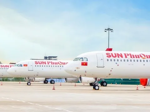 Vừa có thông tin bán vé các tuyến nội địa, Sun Phuquoc Airways đã hé lộ thời gian mở thêm đường bay quốc tế