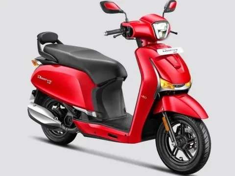'Xe ga quốc dân' mới ra mắt giá 21 triệu đồng: siêu tiết kiệm xăng chỉ 1,7L/100 km, sẵn sàng đấu Honda Vision