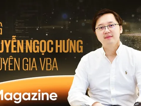 Ông Nguyễn Ngọc Hưng - Chuyên gia VBA: Muốn blockchain thành mũi nhọn của ngành công nghệ Việt Nam, đội ngũ builder Việt cần thoát khỏi “DNA gia công”