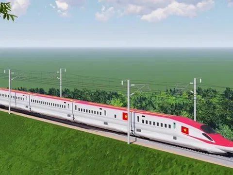 Tỉnh lớn thứ 2 cả nước chi hơn 10.000 tỷ đồng để GPMB, tái định cư cho dự án đường sắt tốc độ cao Bắc – Nam