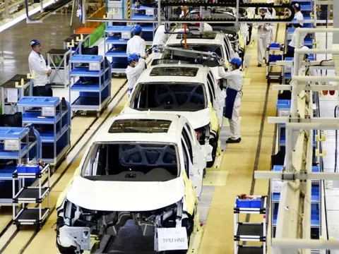 Đại bàng Nhật Bản tạo 76.000 việc làm tại Việt Nam, muốn nâng cao tỷ lệ nội địa hóa, phổ cập ô tô tại nước ta