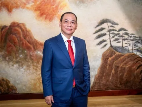 Vượt Vietcombank, Vingroup của tỷ phú Phạm Nhật Vượng lập kỷ lục vô tiền khoáng hậu