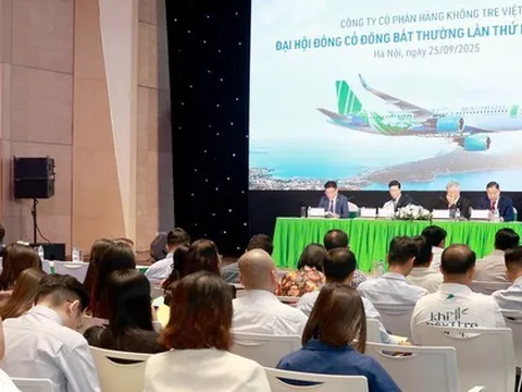 Tập đoàn FLC tiếp quản Bamboo Airways
