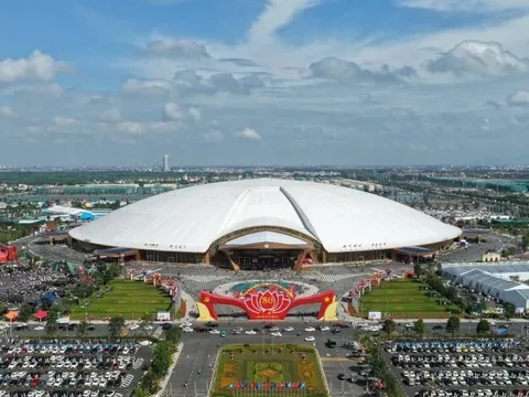 Sau kỷ lục 10 triệu khách, lãnh đạo VEC hé lộ “bộ tứ” chiến lược đưa Việt Nam thành điểm đến triển lãm hàng đầu châu Á