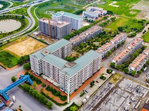 Hà Nội sắp có khu nhà ở xã hội quy mô “khủng” nhất từ trước đến nay, dự kiến đón hơn 12.400 cư dân vào ở