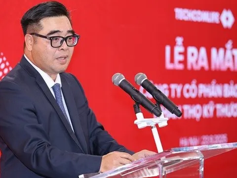 Chính thức ra mắt công ty Bảo hiểm Nhân thọ của Techcombank, tiếp tục chiến lược khác biệt toàn diện