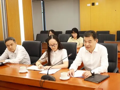 Tập đoàn hàng đầu Trung Quốc ‘ngỏ ý’ muốn tham gia loạt dự án trọng điểm tại Việt Nam, Bộ trưởng Bộ Xây dựng phản hồi ra sao?