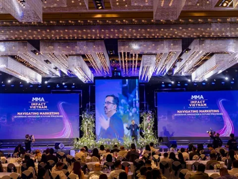 MMA IMPACT VIETNAM 2025: 14 năm định hình tương lai ngành Marketing