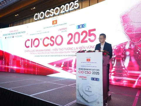 AI - từ mối nguy đến cơ hội trong an ninh mạng