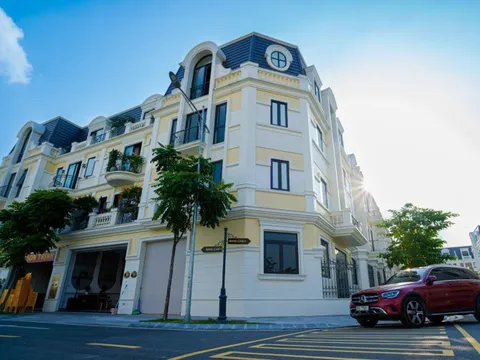 Xu hướng đầu tư sản phẩm thấp tầng tại nội đô Hà Nội lên ngôi