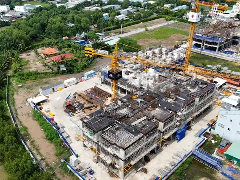 Khải Hoàn Prime tung giỏ hàng đặc biệt trước thềm ký HĐMB