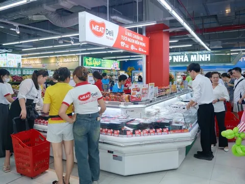 Chiến lược đưa thịt thương hiệu đến từng gia đình Việt