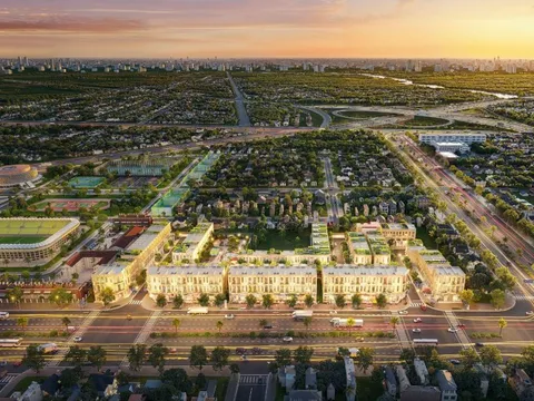 Vì sao khu compound cao cấp luôn là tâm điểm thu hút giới đầu tư?