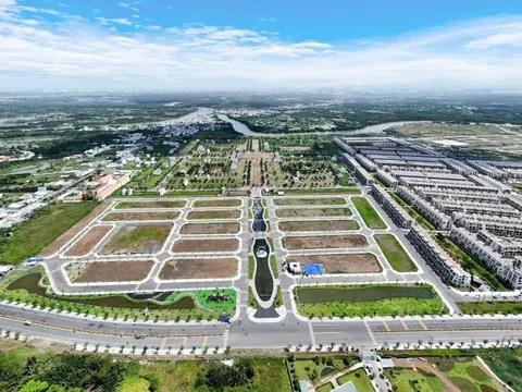 The 826 EC - Khu đô thị thương mại “3 sẵn sàng” hút vốn đầu tư