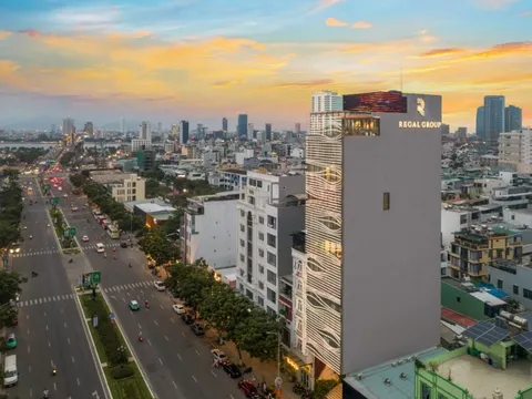 Đất Xanh Miền Trung không còn là công ty con thuộc Regal Group