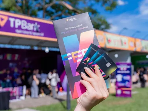 TPBank Mastercard FEST – Tấm thẻ thông hành tới thế giới giải trí đỉnh cao
