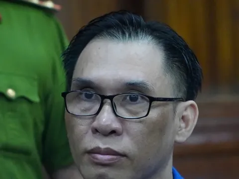 Tuyên phạt bị cáo Đinh Trường Chinh 13 năm tù, buộc nộp lại 970 tỷ đồng