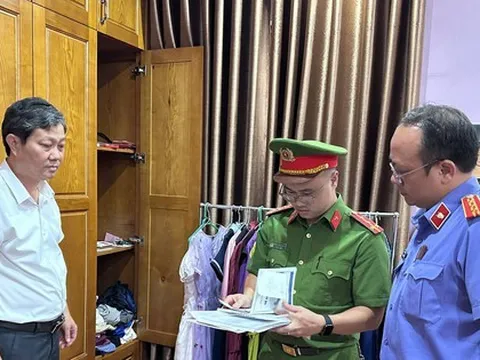 Bắt chủ tịch hội đồng quản trị một công ty cổ phần