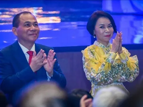 Bất ngờ về tài sản của vợ ông Phạm Nhật Vượng