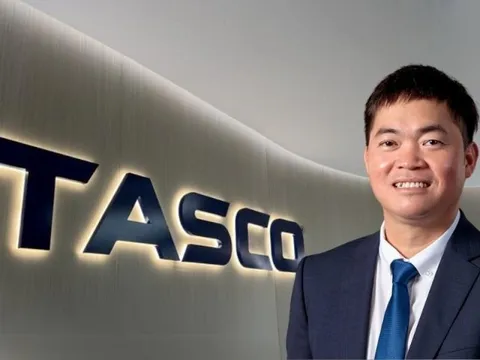 Doanh nghiệp của ông Vũ Đình Độ bỏ ra hơn 6.000 tỷ đồng mua hơn 300 triệu cổ phiếu Tasco, trở thành cổ đông tổ chức lớn nhất
