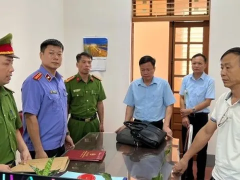 Bắt giam 2 lãnh đạo Công ty Đường sắt Yên Lào