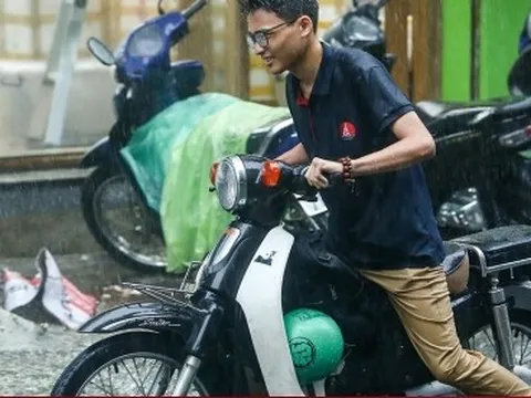 Dự báo thời tiết ngày 26/9: Mưa lớn trút xuống Bắc Bộ, Thanh Hoá và Nghệ An