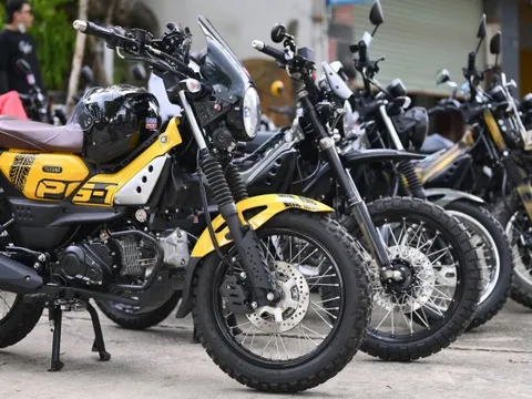 Lịch sử lặp lại với Yamaha PG-1: Nhìn sang Honda biết ngay vì sao đội giá chục triệu, khách vẫn đổ xô mua