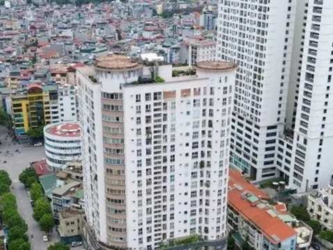 Vì sao giá căn hộ chung cư tăng không ngừng?