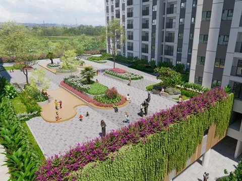 "Bà trùm" Kim Oanh tung 2.000 căn nhà chuẩn quốc tế, khẳng định vừa khả năng chi trả của người lao động