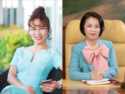 10 người phụ nữ giàu nhất TTCK Việt Nam nắm trong tay 156.800 tỷ đồng: Xuất hiện 2 nữ tỷ phú đô la, có người tăng tài sản gần 300%