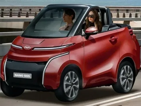 Mẫu xe điện mini chuẩn bị bán ở Việt Nam: Chạy 150 km/sạc, giá dự đoán chỉ hơn 150 triệu đồng