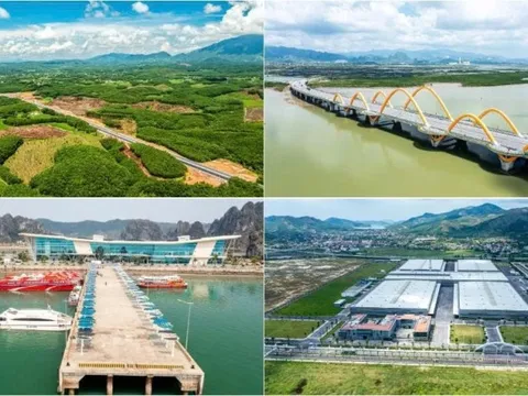 Những công trình mang dấu ấn Quảng Ninh trong nhiệm kỳ 2020-2025