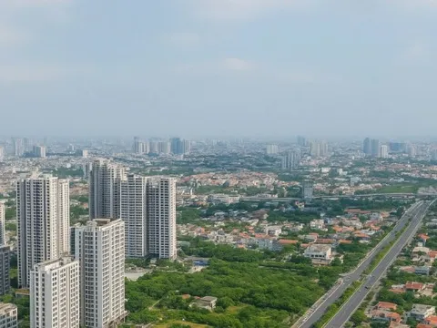 Thị trường bất động sản Việt Nam quý 4/2025: Phục hồi vững chắc, vùng ven TP.HCM dẫn dắt tăng trưởng