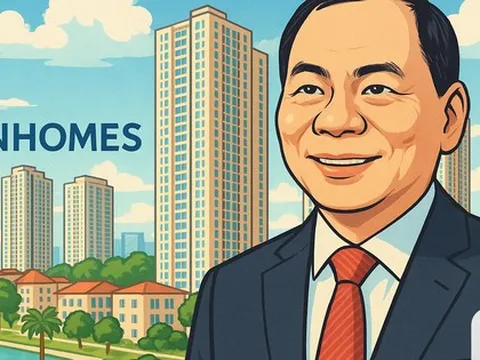 Mỗi ngày mua 1 cổ phiếu: Đầu tư vào VHM của Vinhomes sau 7 năm lãi được bao nhiêu?