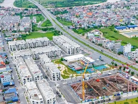Bất ngờ về mức tăng giá BĐS trong vòng 5 năm: Hà Nội dẫn đầu tăng tới 112%, theo sau Hải Phòng tăng 71%, Đà Nẵng tăng 53% còn TP.HCM tăng giá 42%