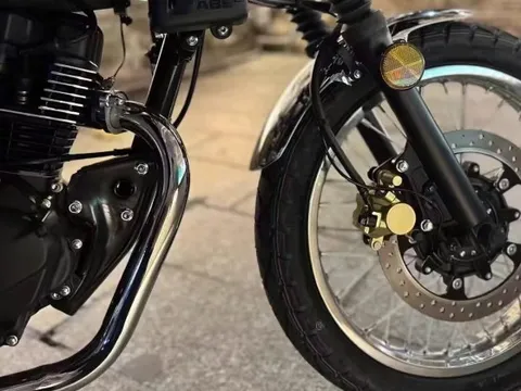 Đại lý báo xe Honda dáng đẹp ăn xăng 1,9L/100km sắp về bản mới: ABS 2 kênh, thêm đồ chơi, không tăng giá