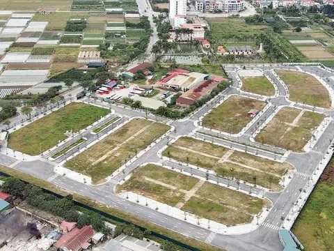 Nâng mức cọc lên 50% khi đấu giá đất: Có chặn được hành vi trục lợi, thao túng?