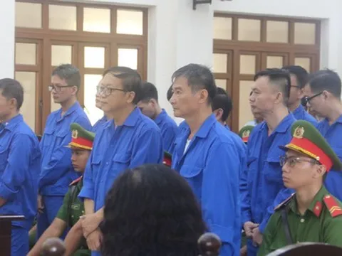 Tuyên án cựu Giám đốc Điện lực Bình Thuận và Chủ tịch Tập đoàn Tuấn Ân