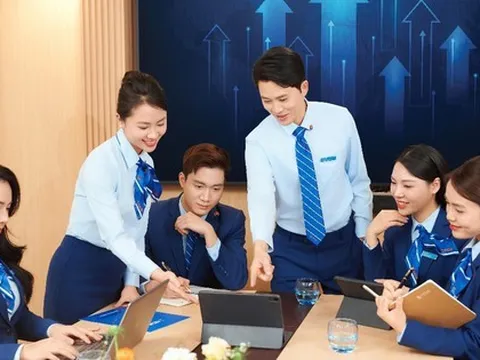 Vì sao NCB hút nhân tài trẻ ngành ngân hàng?