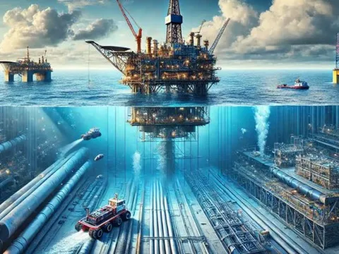 Phát hiện mỏ "vàng đen" lớn nhất thế giới năm 2022: Trị giá 117 tỷ USD, nhưng đến nay không ai "dám đụng"