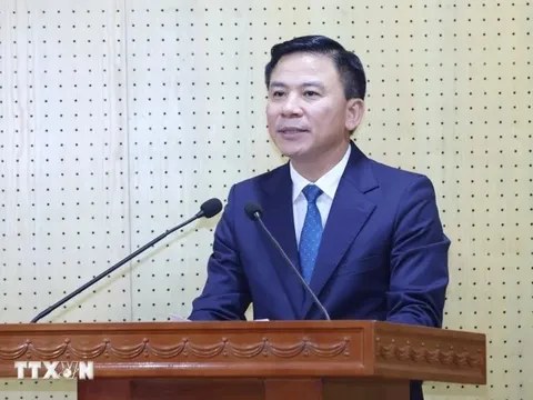 Đề nghị Trung ương xem xét, thi hành kỷ luật ông Đỗ Trọng Hưng